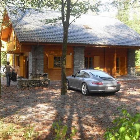 Le Gibier - Vakantiewoning Bomal Pokoj fotografie