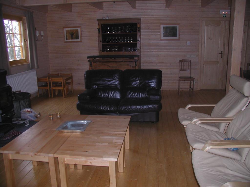 Le Gibier - Vakantiewoning Bomal Pokoj fotografie