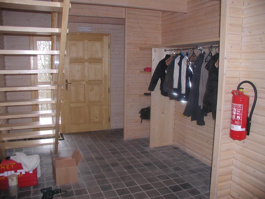 Le Gibier - Vakantiewoning Bomal Pokoj fotografie